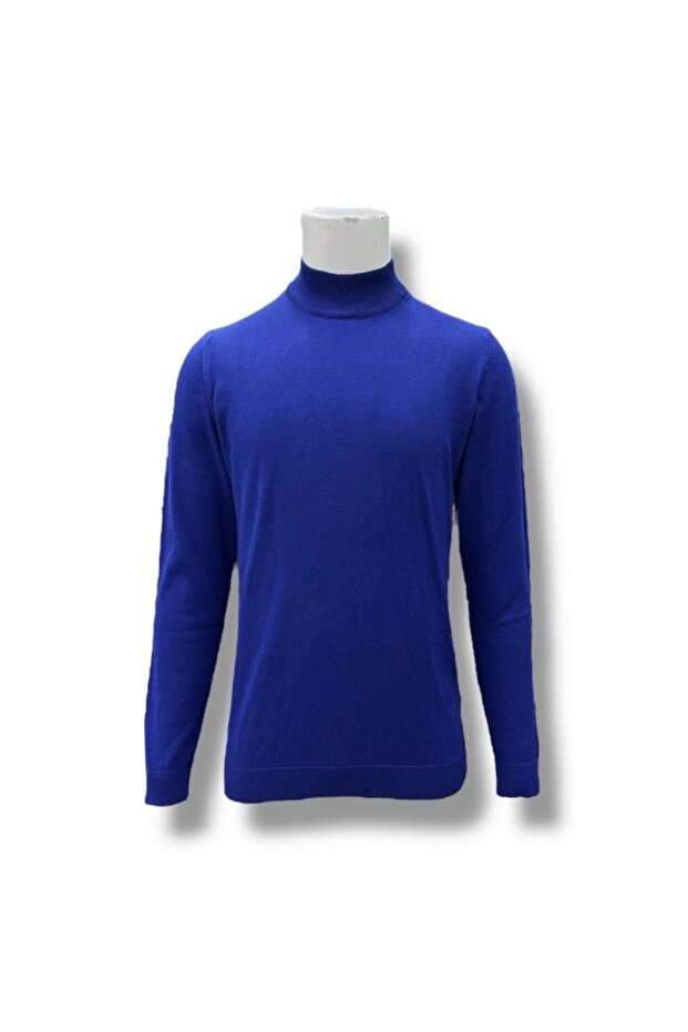 Yarım Boğaz Triko - 1