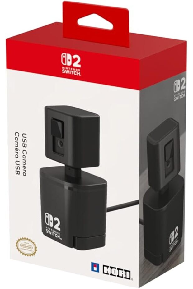 كاميرا USB لجهاز Nintendo Switch 2
