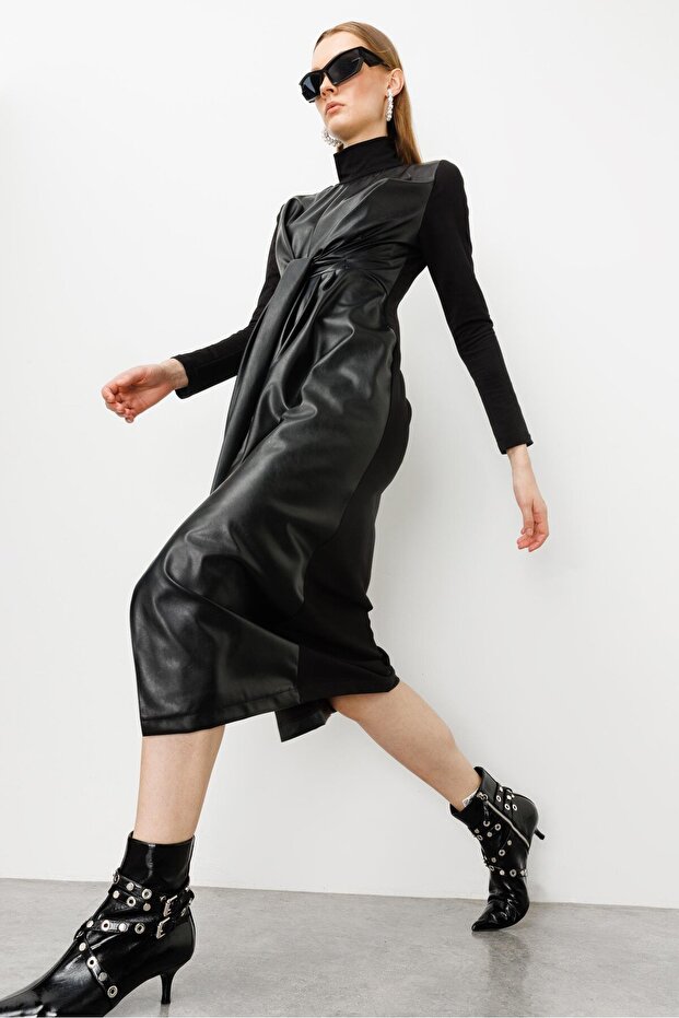 MODAİLGİ ELBİSE 6007 - 4