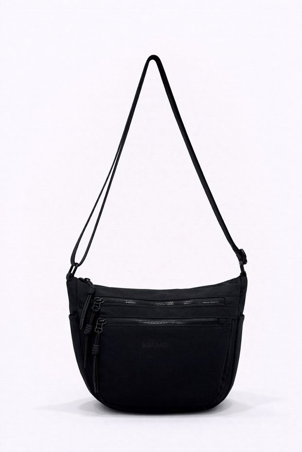 Bolsas Crossbody Women's Bag Black 1115