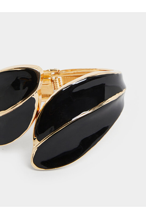 سوار على شكل ورقة شجر - 3