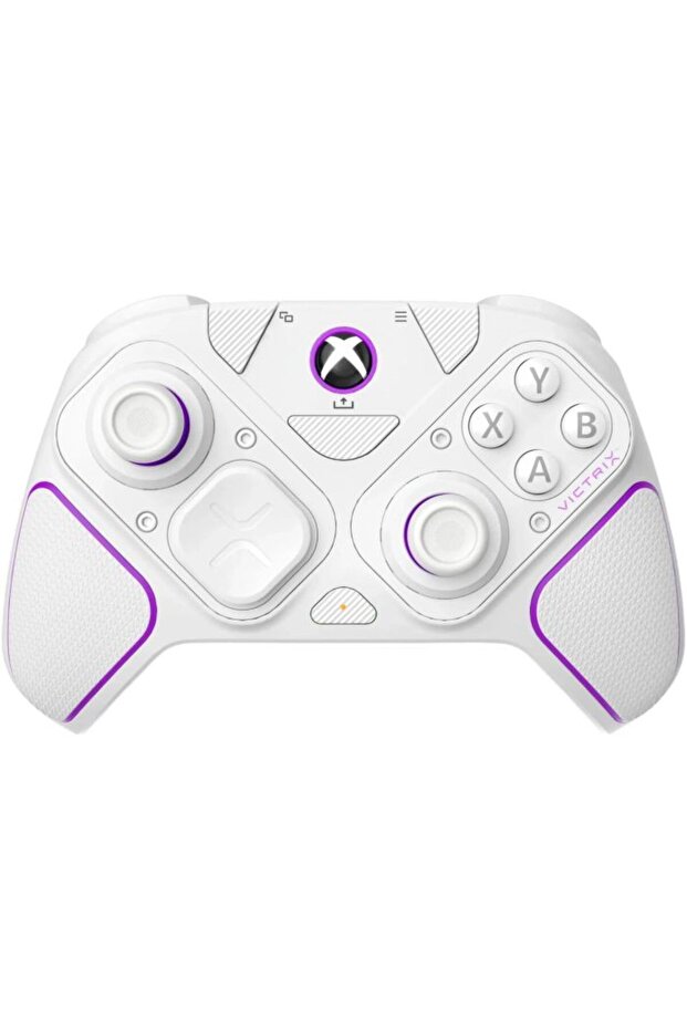 وحدة تحكم Xbox Victrix Pro BFG اللاسلكية "أبيض"