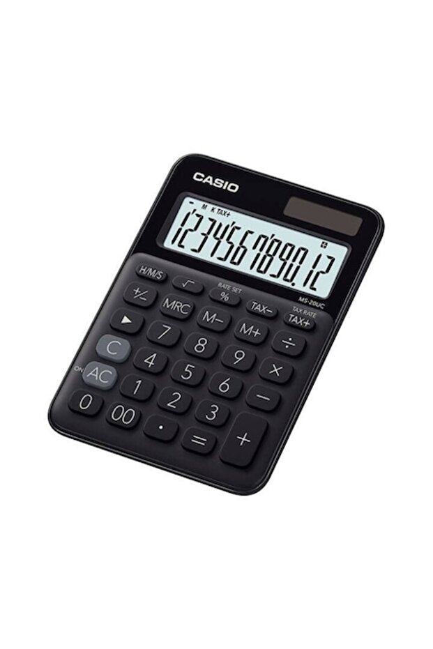 MS-20UC-BK Office Calculator - 1
