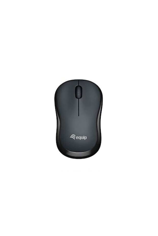 Mouse, Echipat, Negru - 1