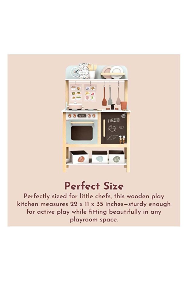 20 Aksesuarlı Mutfak Seti - 3