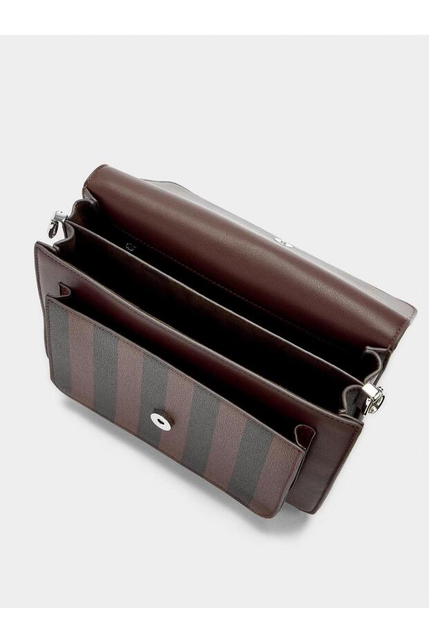 Çapraz Askılı Çanta - 4