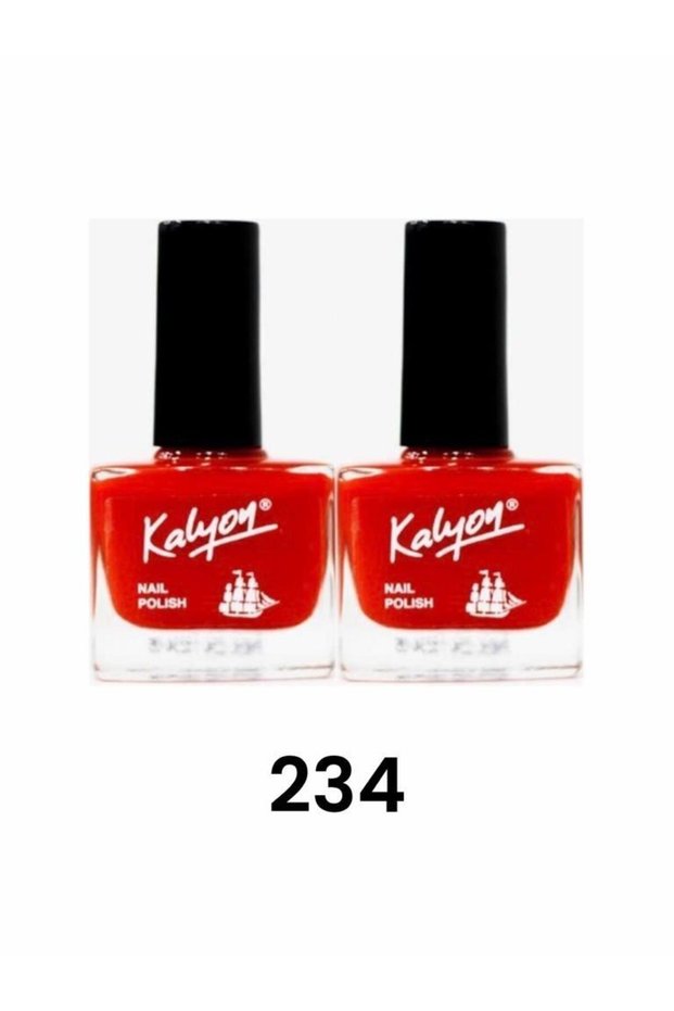 Oje 234 2 Adet
