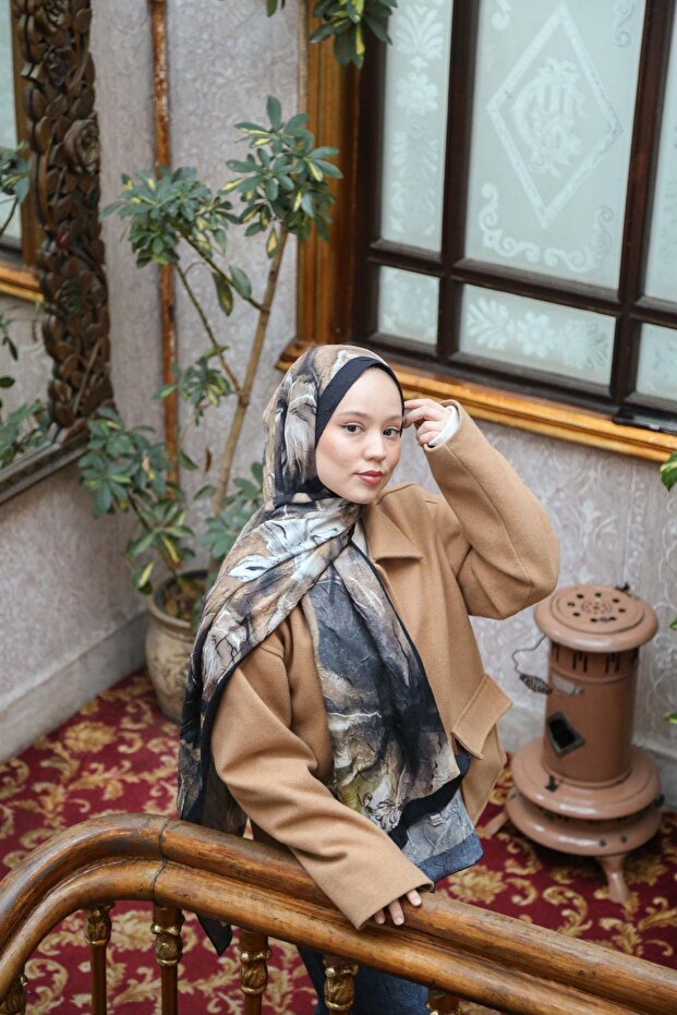 Bambu Şal BMBV03-06 - 4