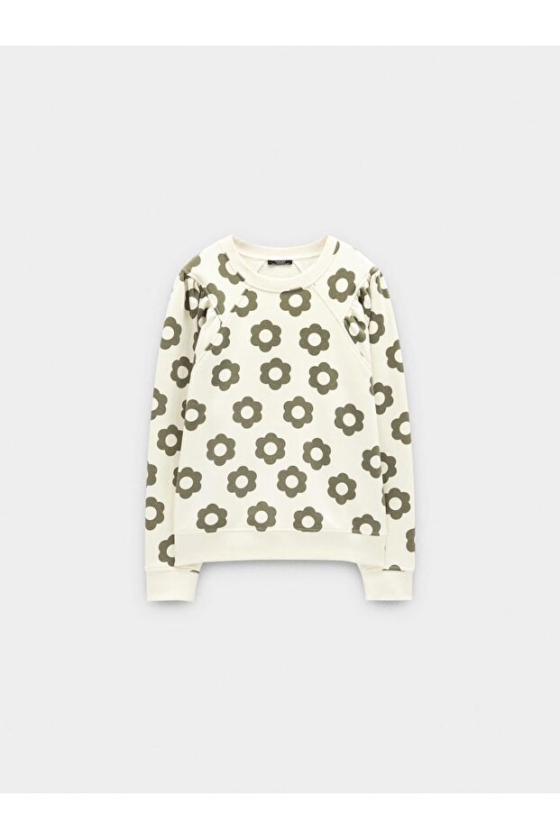 Pamuk Sweatshirt - 5