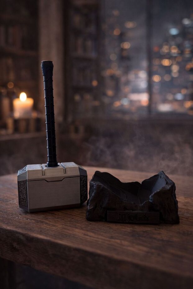 Thor'un Çekici 3D - 2