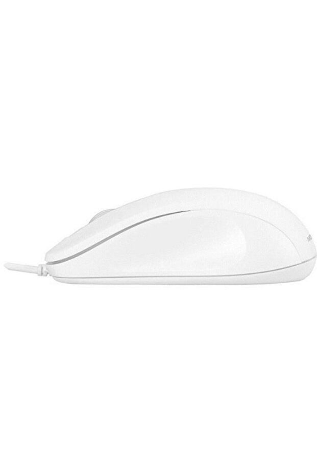 Mouse optic, USB, 1000 dpi, alb - 2