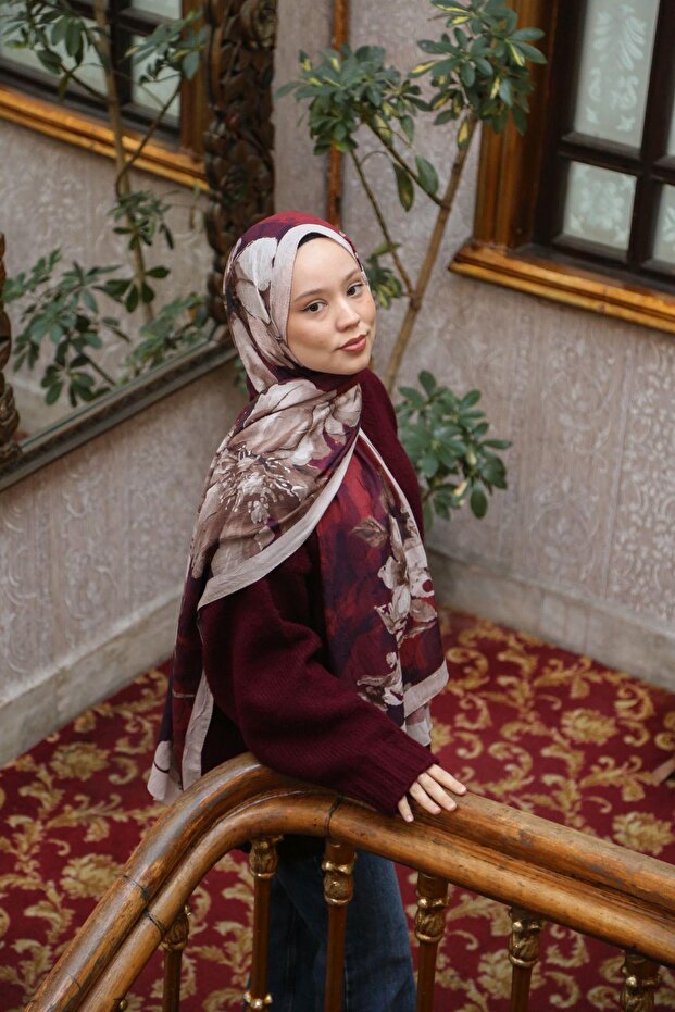 Bambu Şal BMBV04-08 - 3