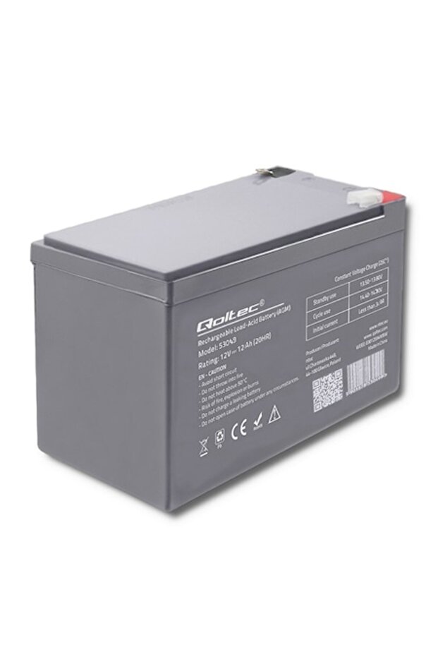 Μπαταρία AGM - 1