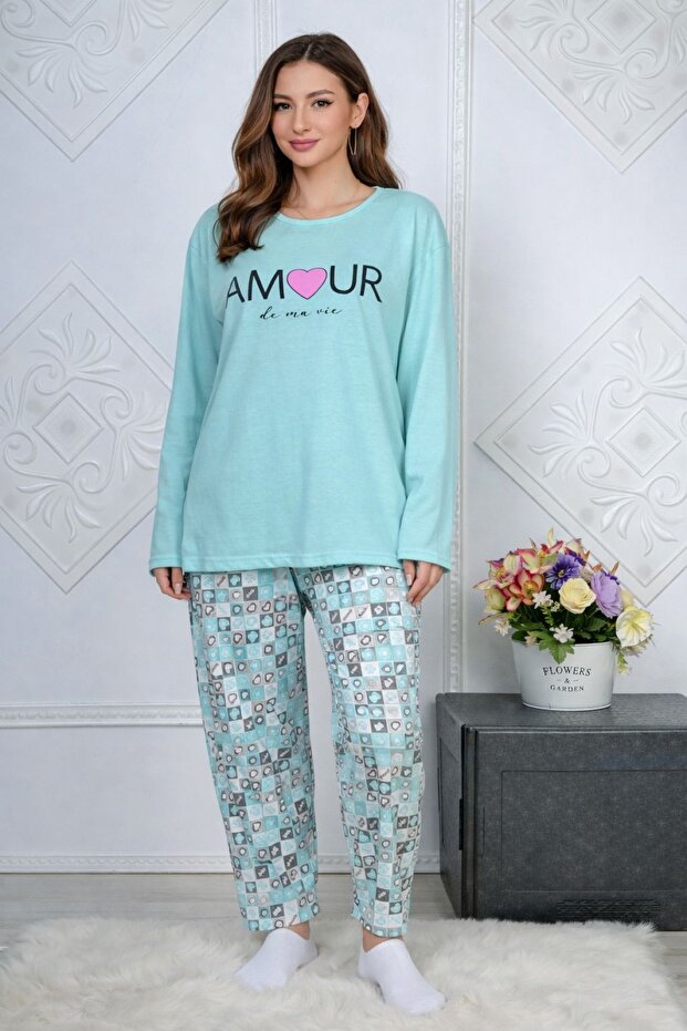 PAJAMAS CODE 10064 - 1