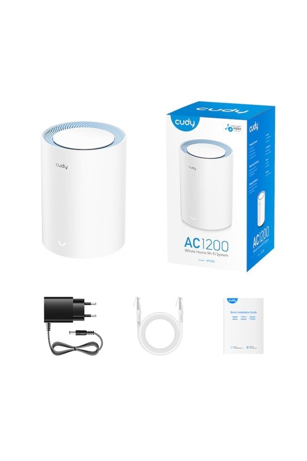 Router wireless AC1200 - 2