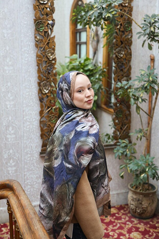 Bambu Şal BMBV03-04 - 3