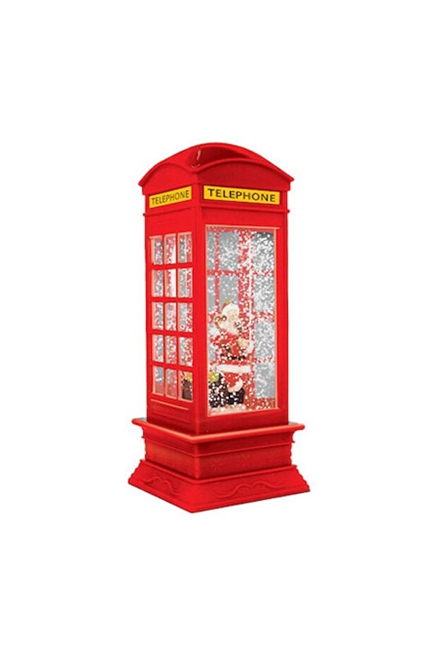 LED χιονόμπαλα, - 1