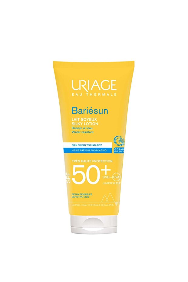 BARIESUN SPF50+LAIT T 100ML