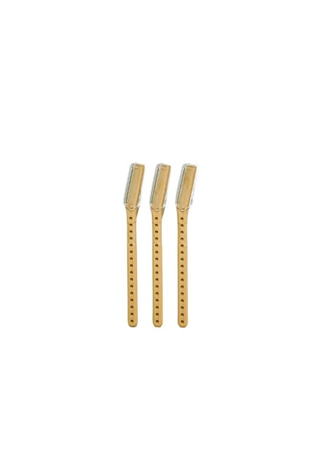 مجموعة تشذيب الحواجب ماكرو 3 قطع Macro Eyebrow Trimmer 3 Pieces Set - 2