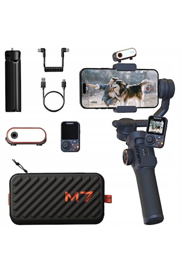 Σταθεροποιητής smartphone iSteady M7 - 1