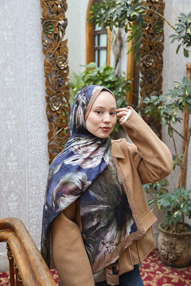 Bambu Şal BMBV03-04 - 2