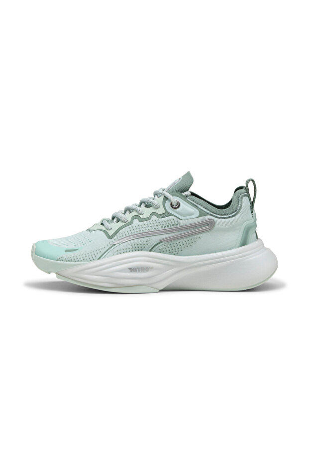 Womens PWR NITRO SQD 2 Lace Pack Training Shoes - Blue
