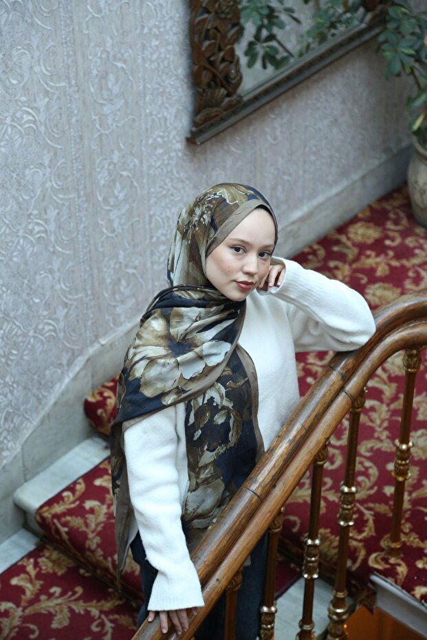 Bambu Şal BMBV04-03 - 4