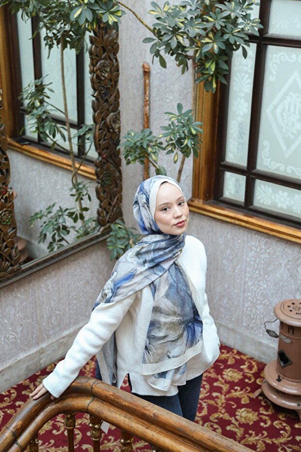 Bambu Şal BMBV03-02 - 1