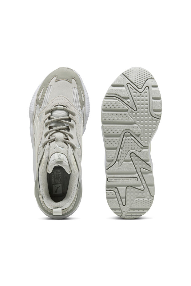 Mens RS-X Efekt PRM Sneakers - Gray - 4