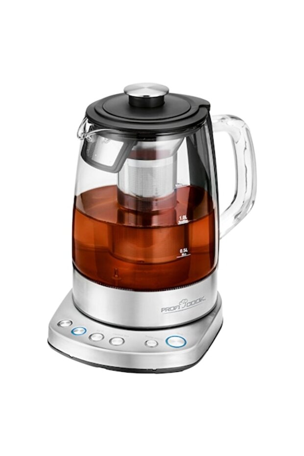 Tea Infuser Kettle - 1