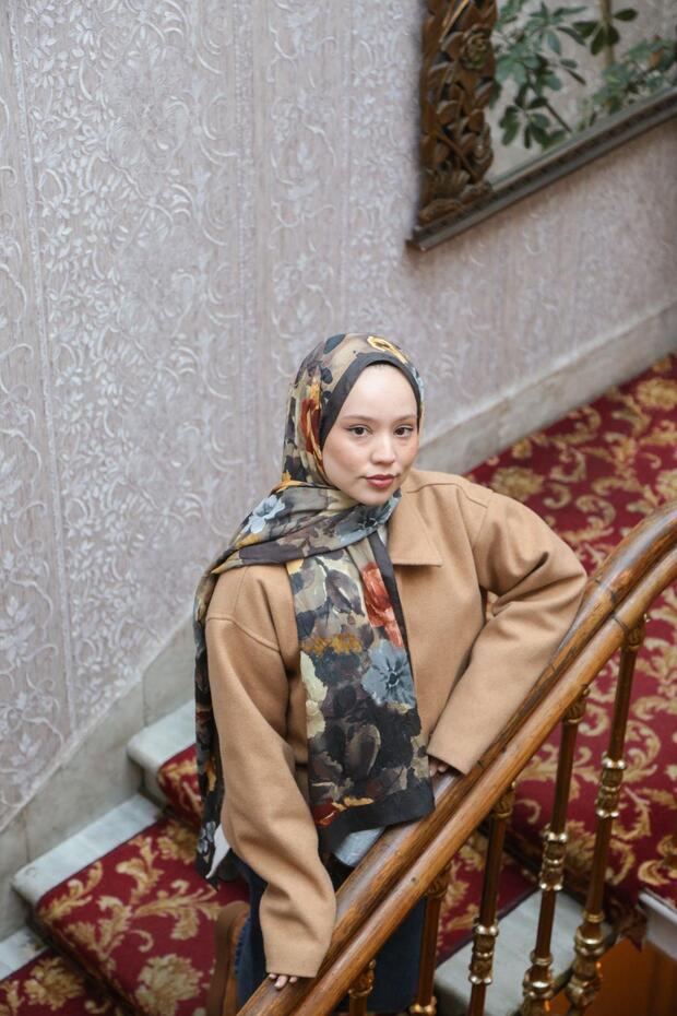 Bambu Şal BMBV01-03 - 2