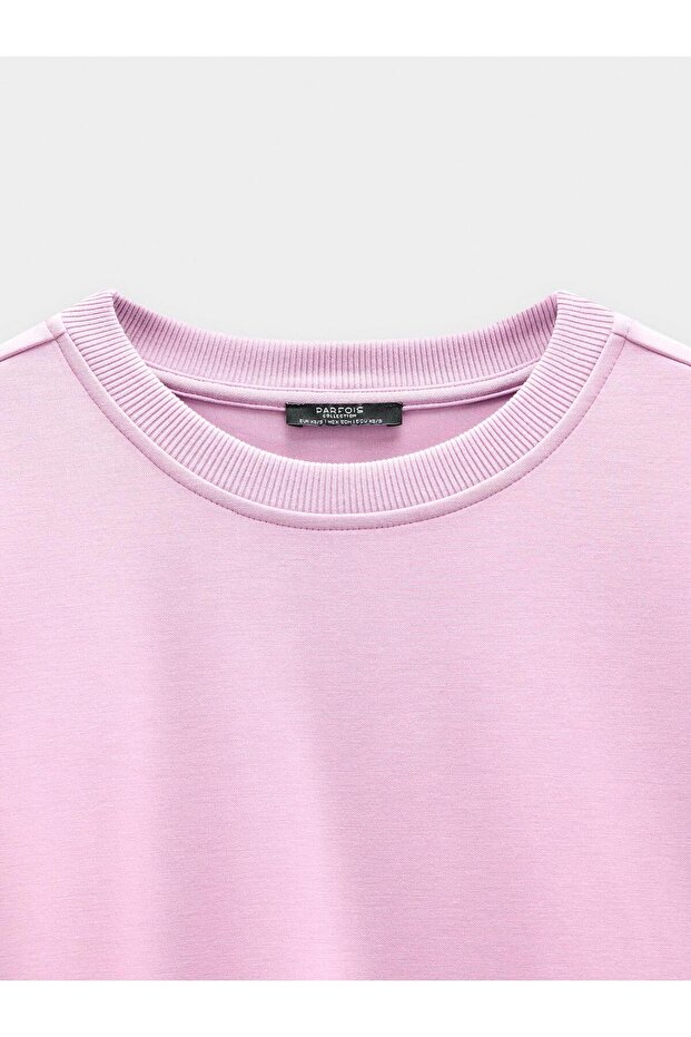 Basic Sweatshirt - 6