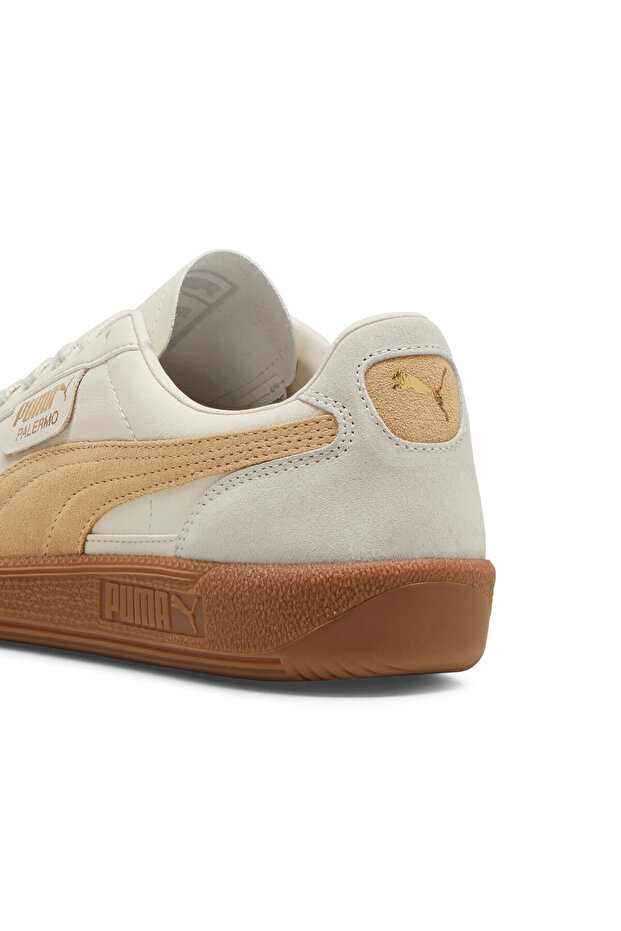 Mens Palermo Sneakers - White - 5