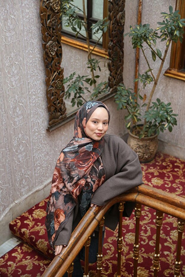 Bambu Şal BMBV01-06 - 4