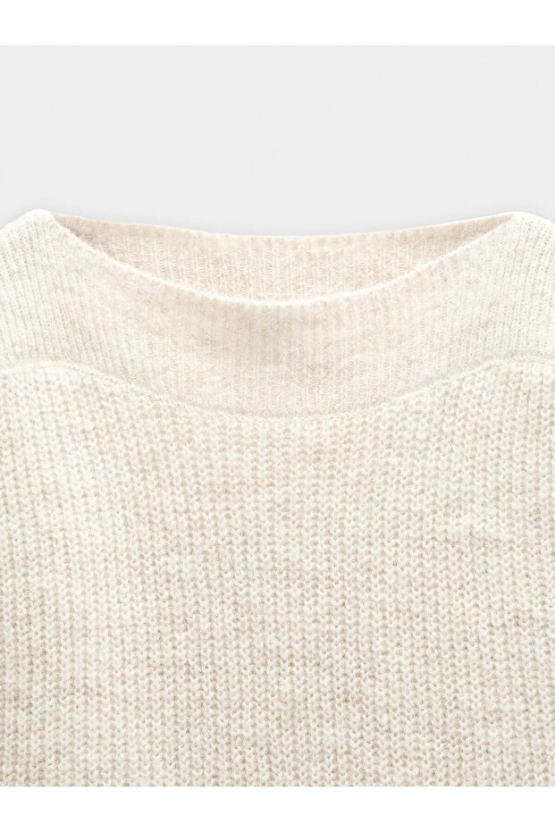 Düz Örme Kazak - 6