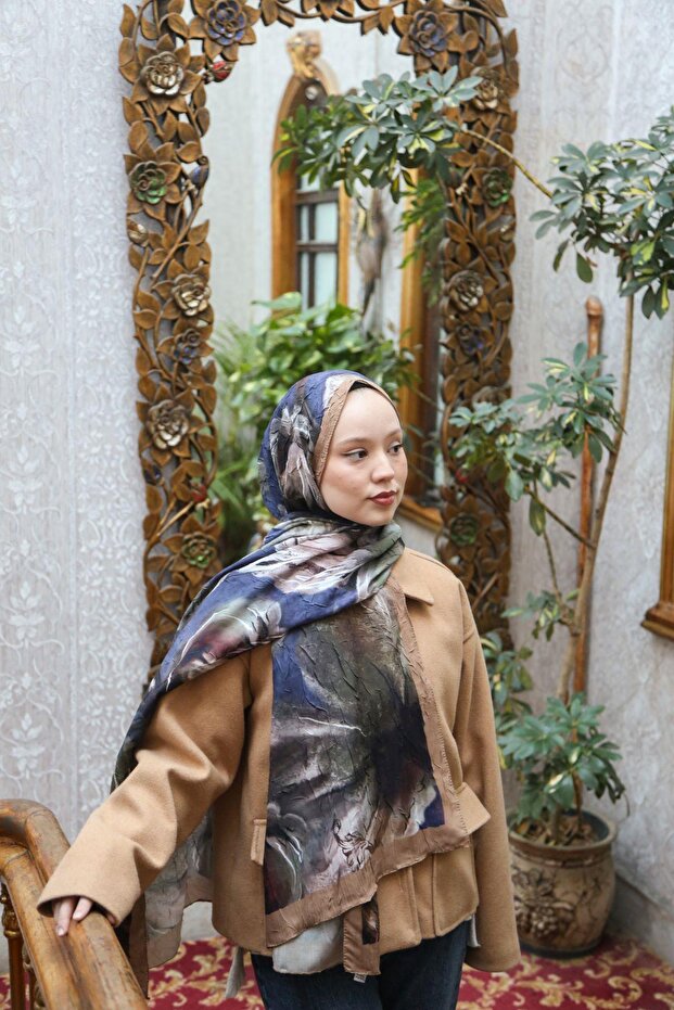 Bambu Şal BMBV03-04 - 1