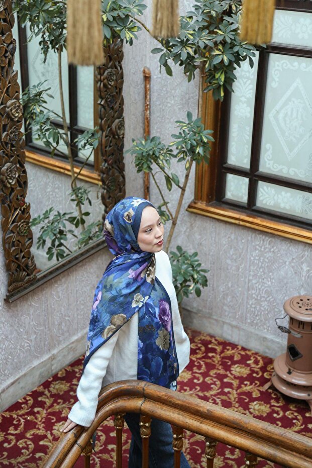 Bambu Şal BMBV01-01 - 3