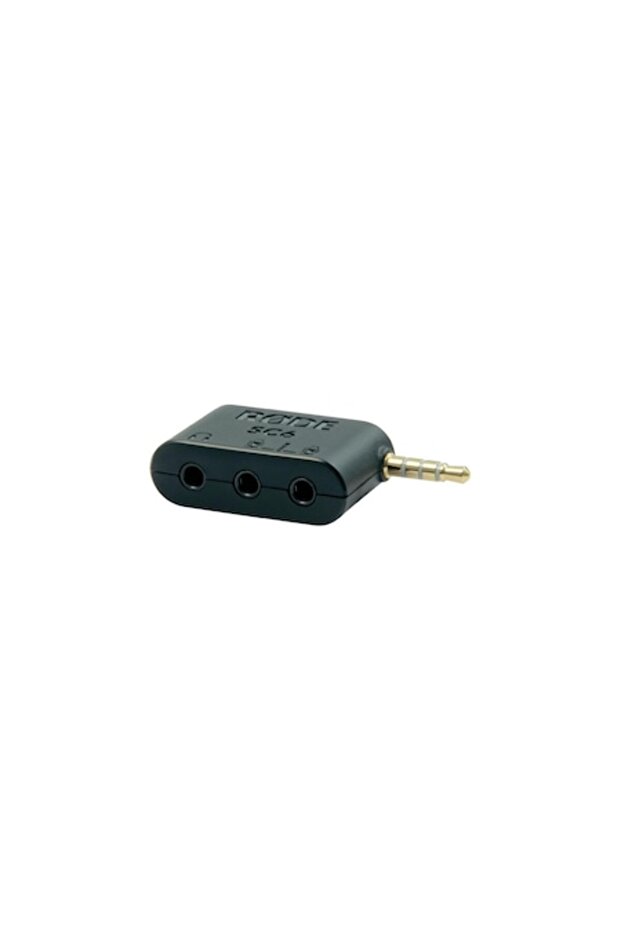 Adaptor audio SC6 TRRS - 1