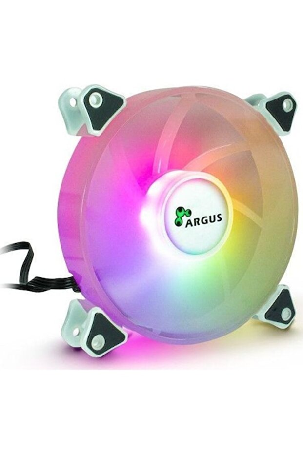 Вентилатор Argus RS-061 RGB - 1