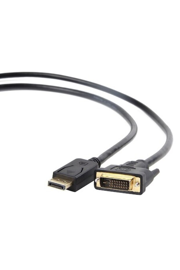 Cablu Displayport la DVI - 1