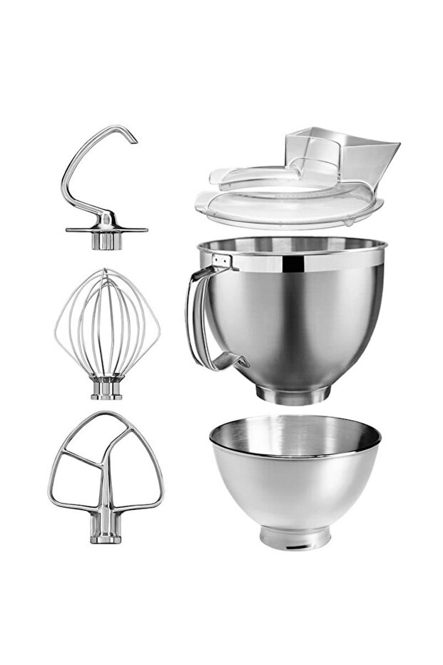 Artisan Elegance Planetary Mixer 5KSM185PSEER - 2