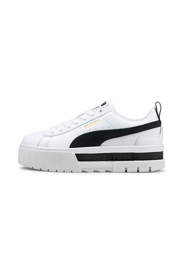 Womens Mayze Sneakers - White