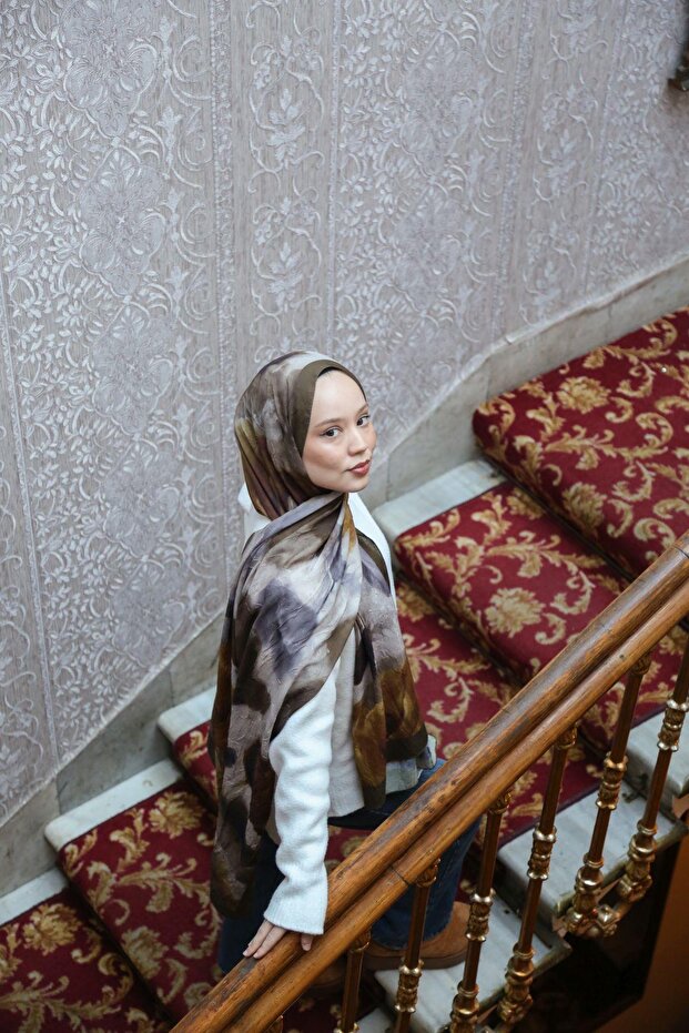 Bambu Şal BMBV02-03 - 1