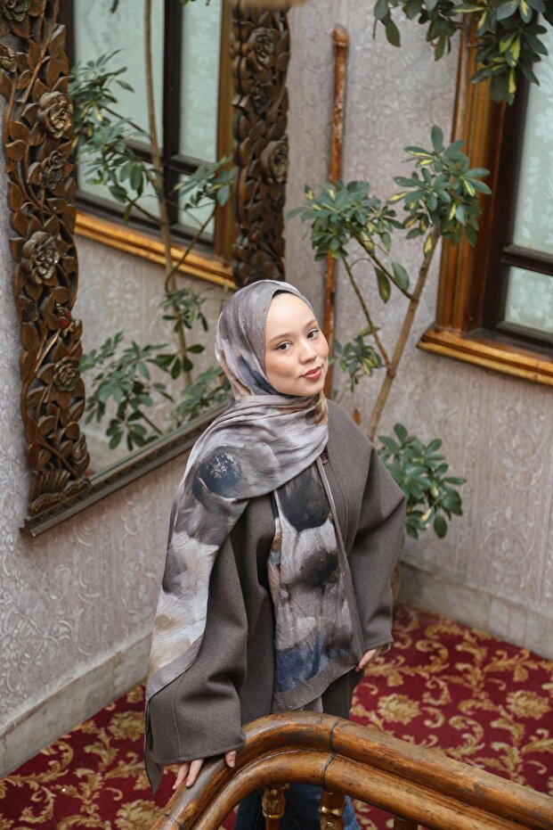 Bambu Şal BMBV02-06 - 2