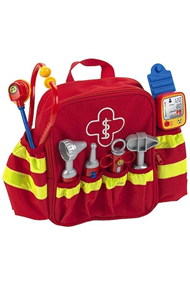 Doctor Set in Backpack - 1