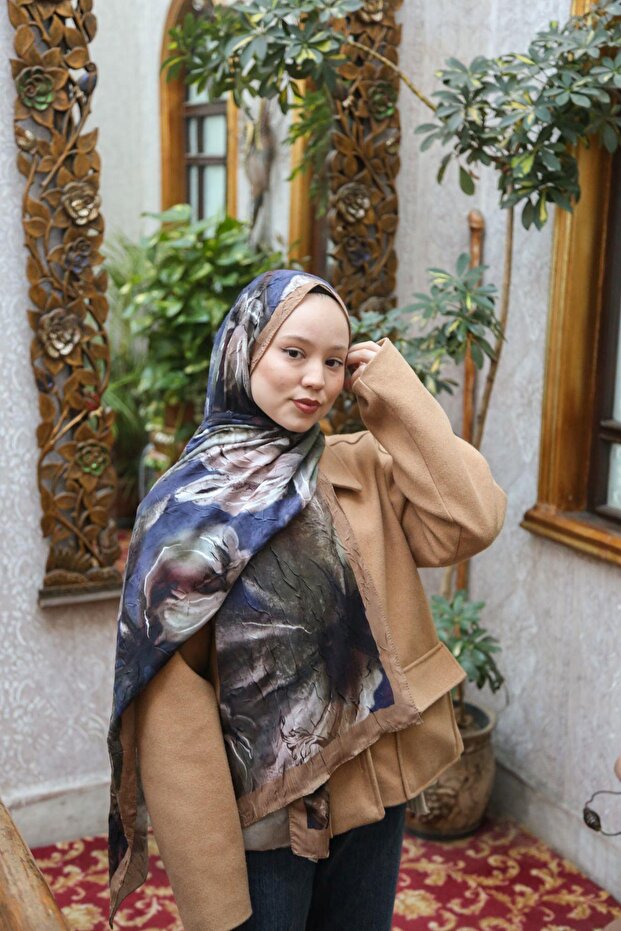 Bambu Şal BMBV03-04 - 4