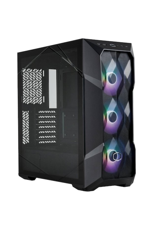 MasterBox TD500 V2 Mesh Black ARGB Case