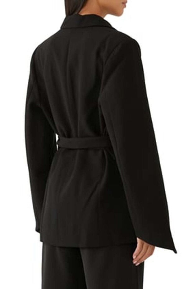 Zarif Modern Muse Blazer - 3