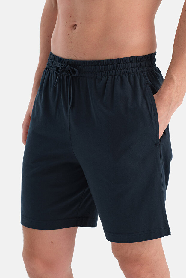 Set de trei piese cu mâneci scurte, culoare burgundy - 8