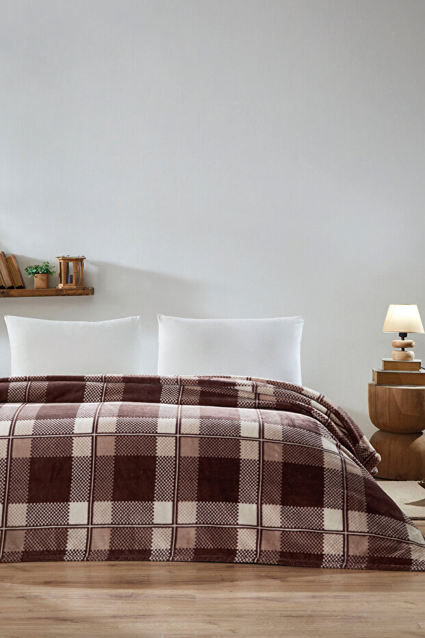Abisko Single Blanket 150X220 cm